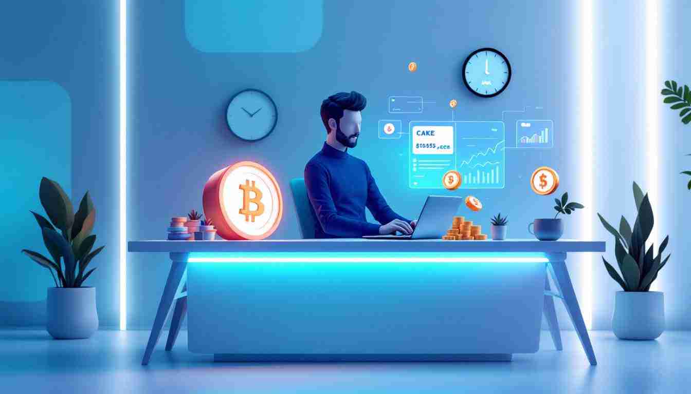 CAKE、加密支付与2025年崛起:正在酝酿什么?